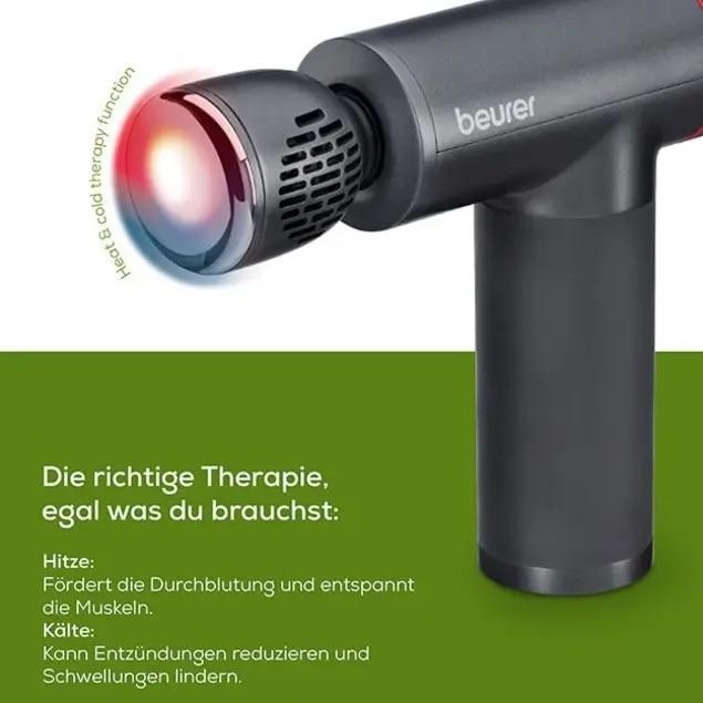 Beurer Massage Gun Hot & Cold MG 195