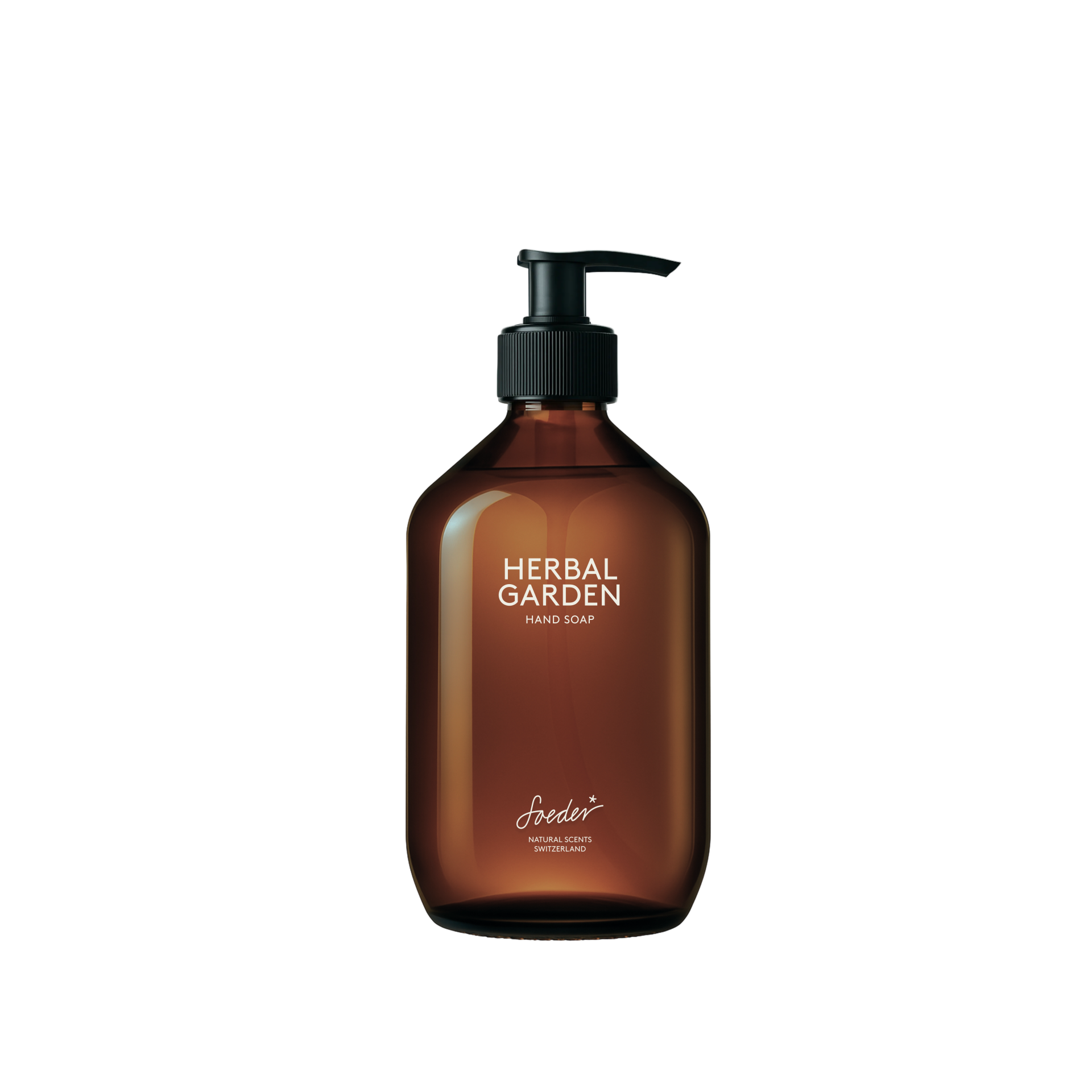 Soeder Sapone naturale per le mani Herbal Garden (500 ml)