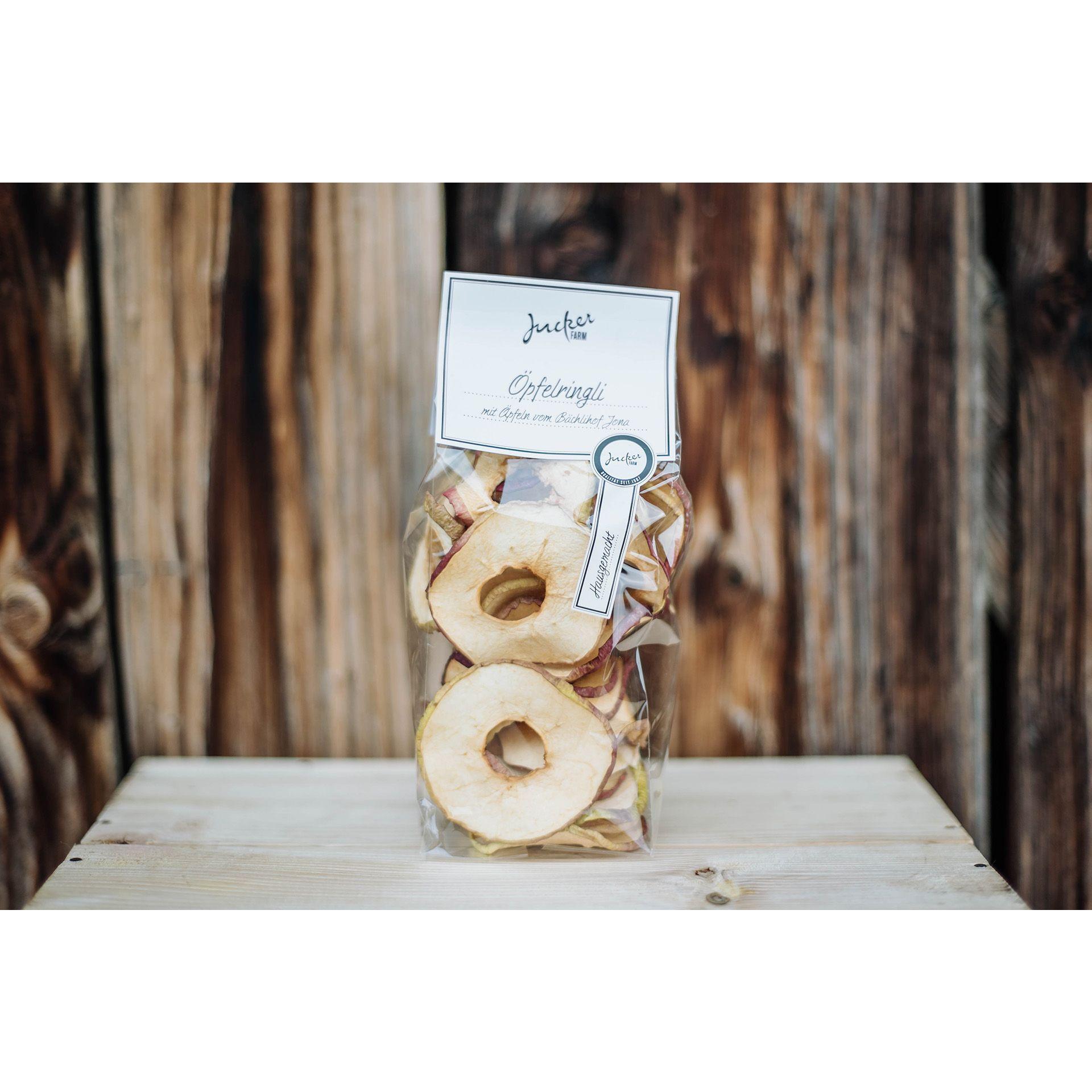 Jucker Farm Coffret d'automne « Pommes dorées et citrouilles joyeuses »