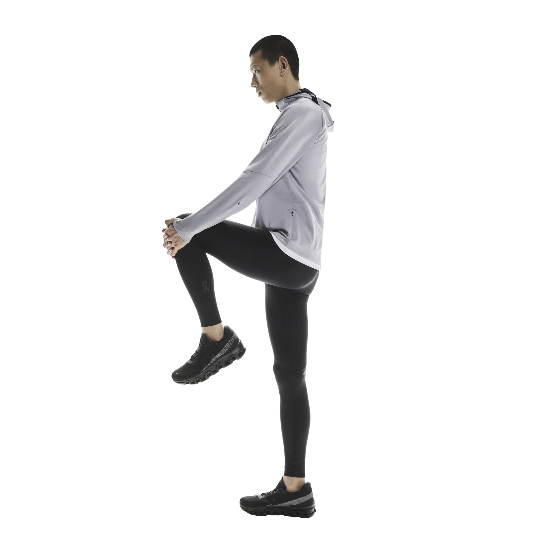 On Pantaloni aderenti Performance da uomo