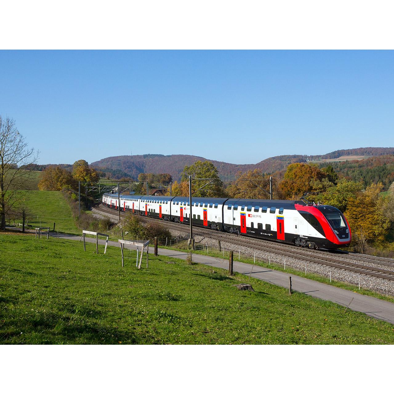 SBB Bon d'une valeur de 100 CHF
