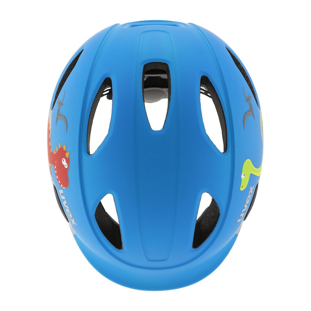 Uvex oyo style Kinderfahrradhelm