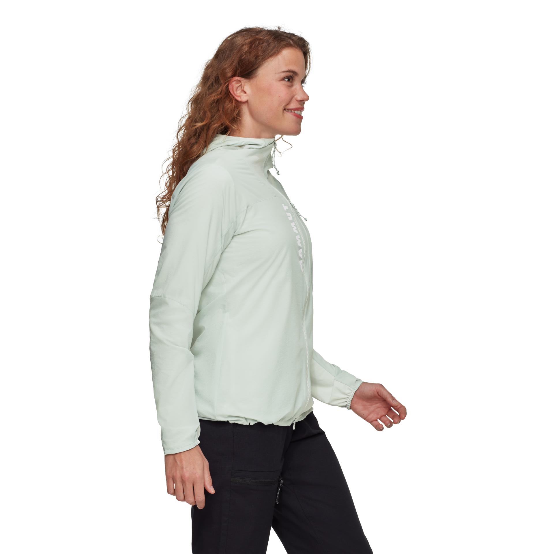 Mammut Aenergy WB Hooded Jacke Damen
