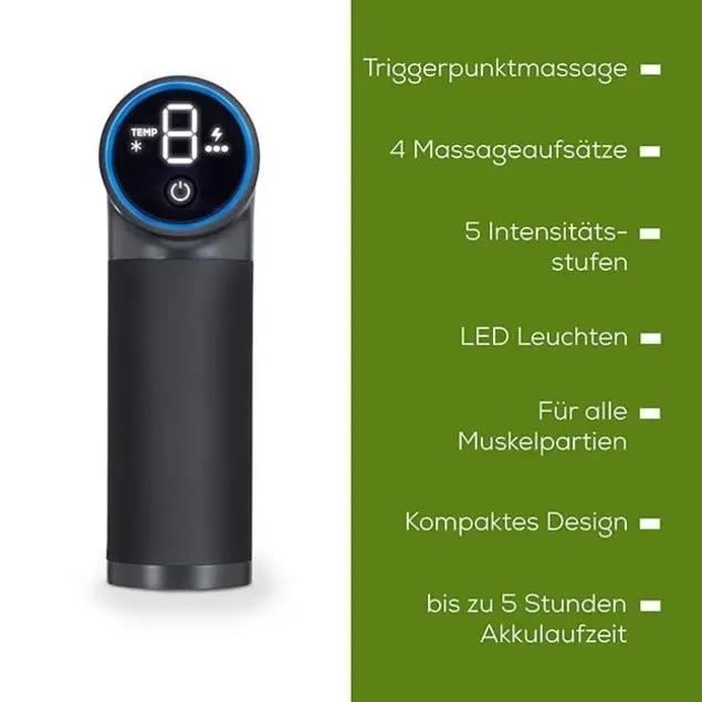 Beurer Massage Gun Hot & Cold MG 195