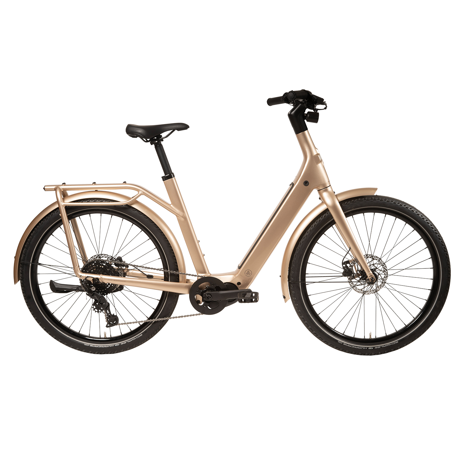 EGO Movement Pixii E-Bike inkl. Montage und Lieferung