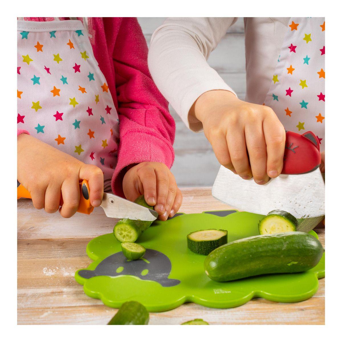 Kuhn Rikon Kinderkitchen® Schneide Set 2 Stk.