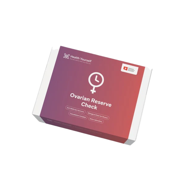Health Yourself Gutschein Eizellen Reserve Check