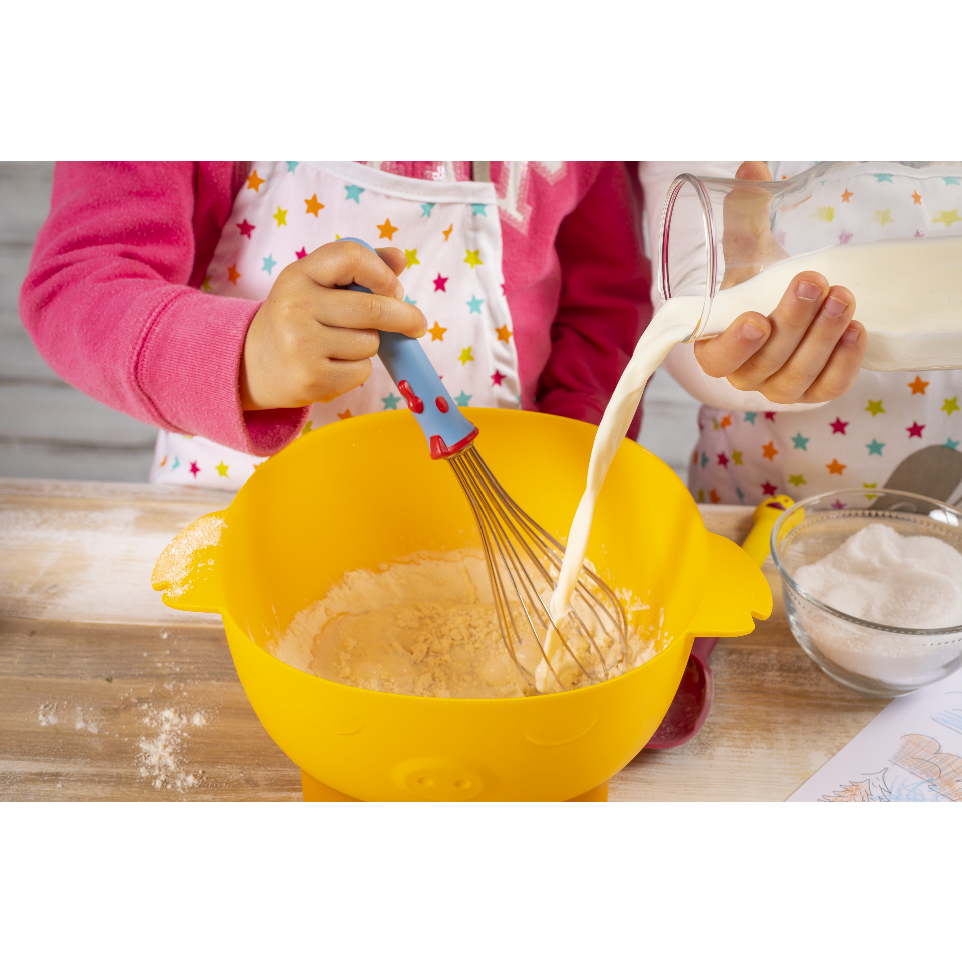 Kuhn Rikon Kinderkitchen® Mix Set 3-teilig