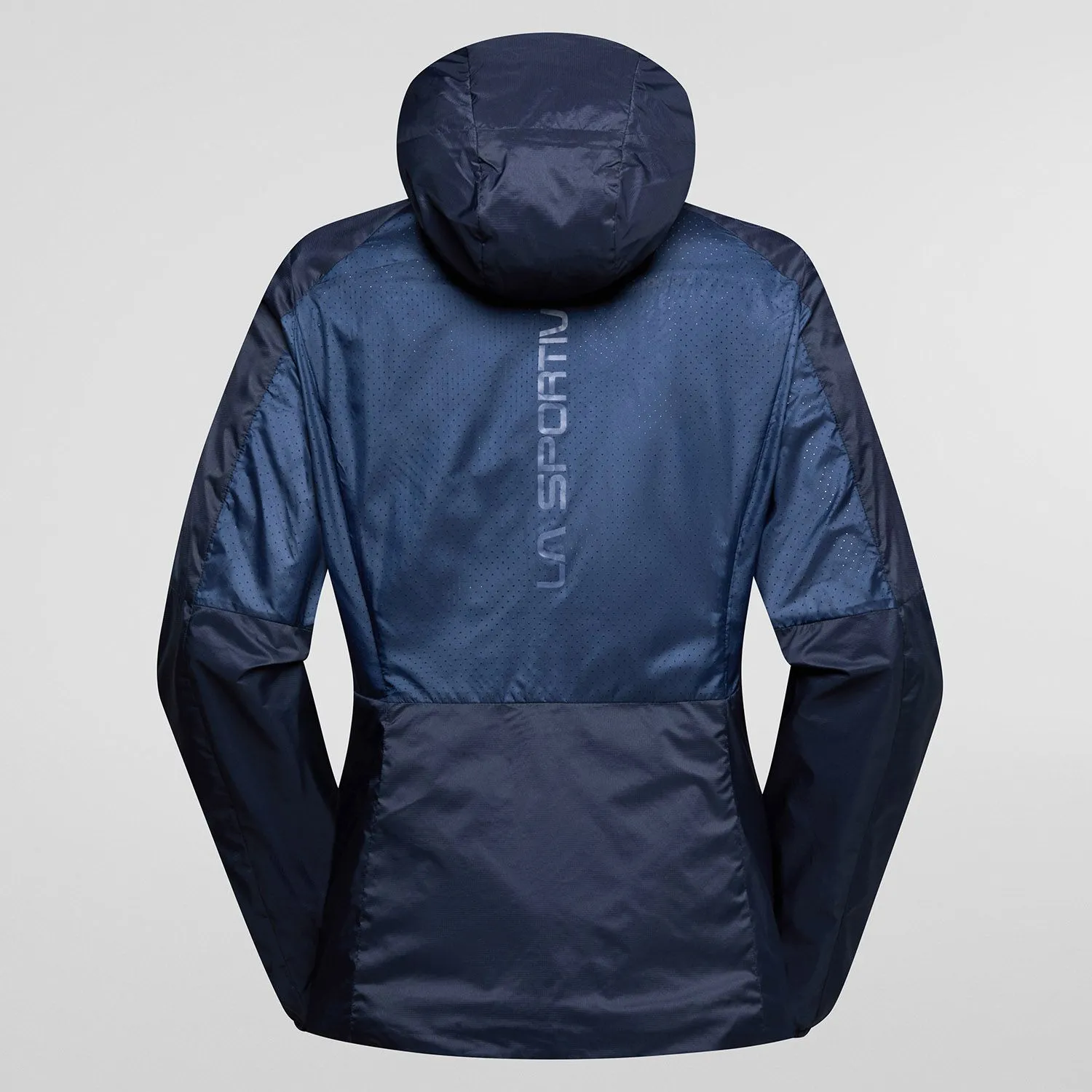 La Sportiva Across Lite Kapuzenjacke für Frauen