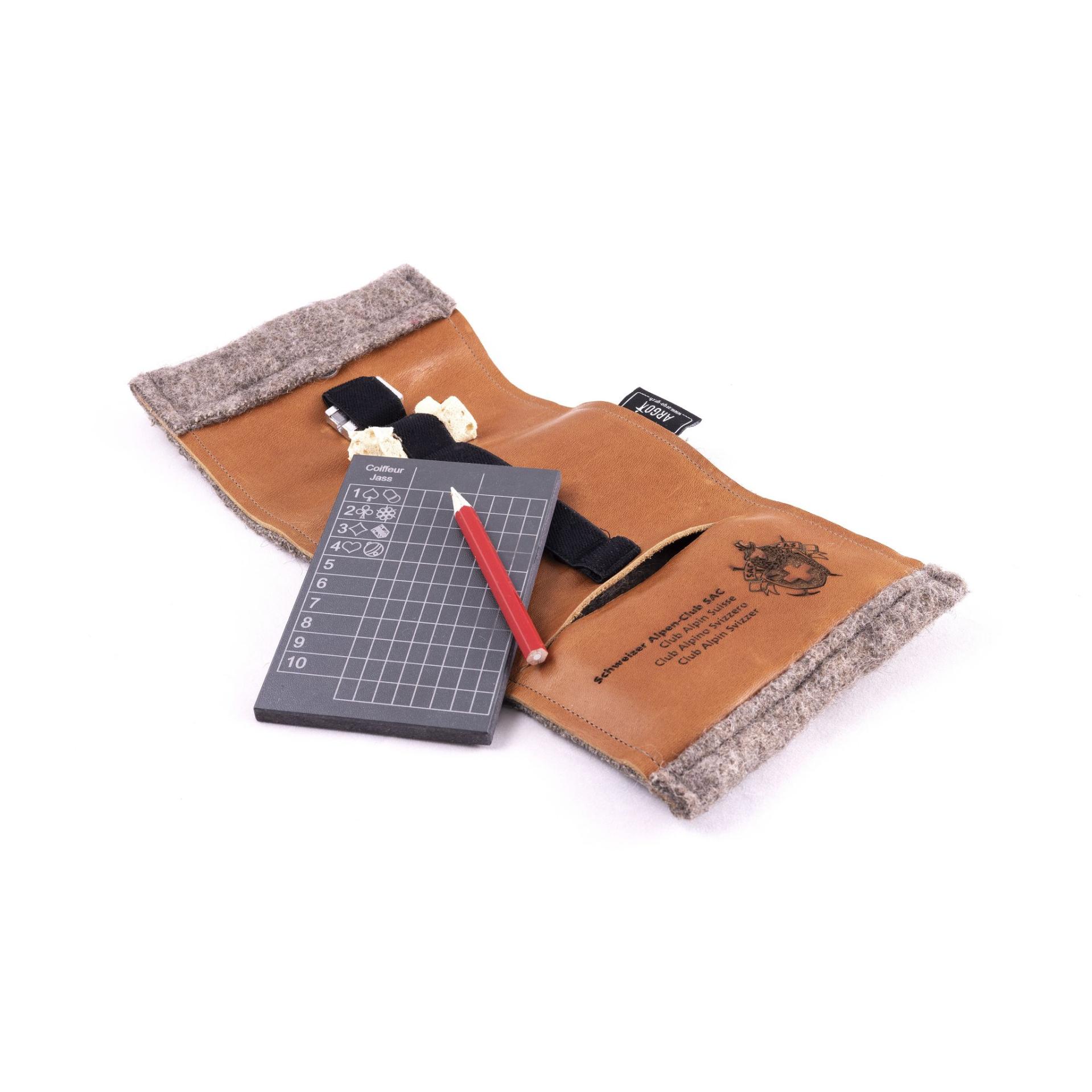 SAC Set de jass CAS