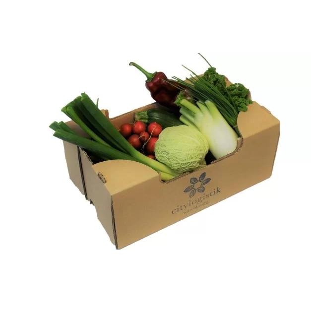 Wärchbrogg "Flotte Karotte" - 2,5 kg de légumes frais bio