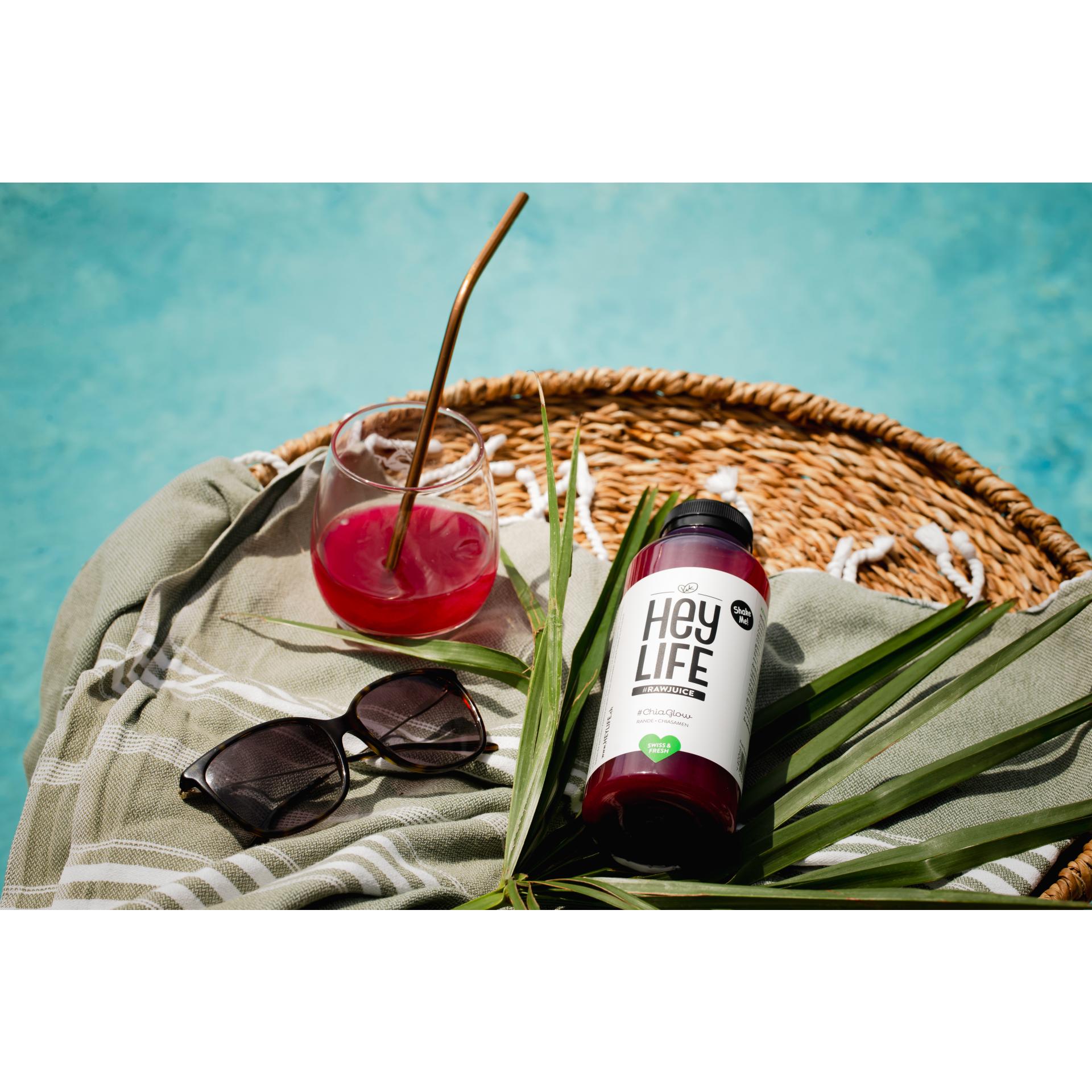 HeyLIFE Bon pour 3 jours de SummerBody Juice Fasting