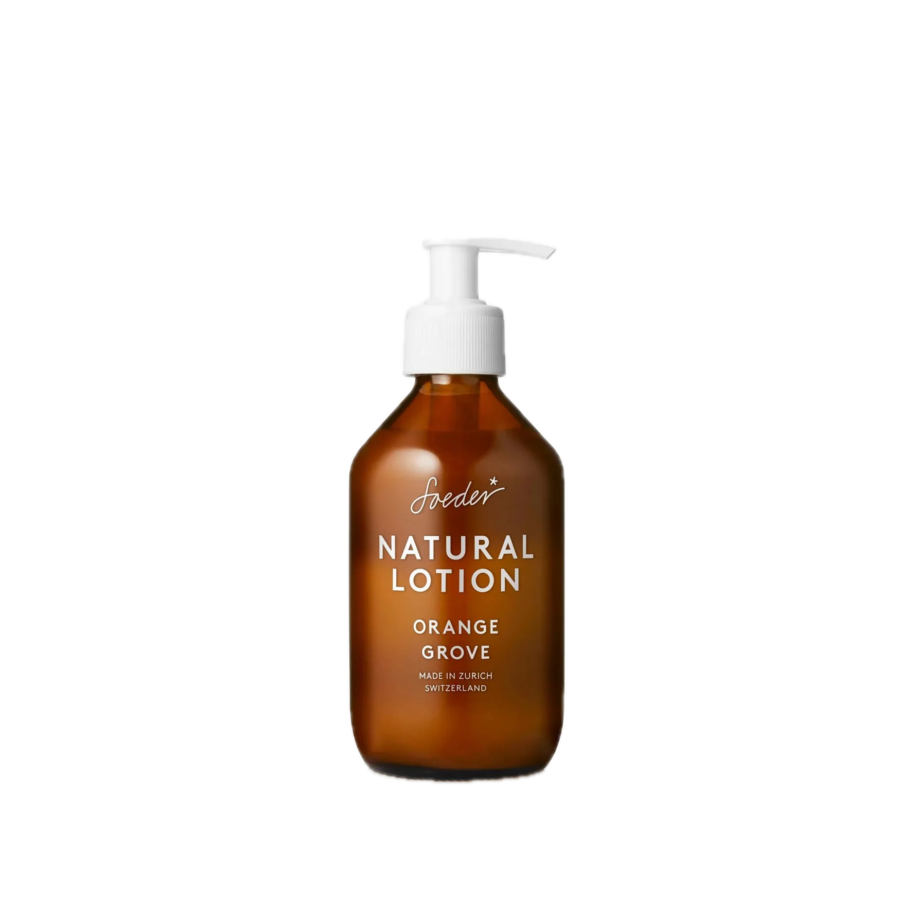 Soeder Naturlotion Orange Grove