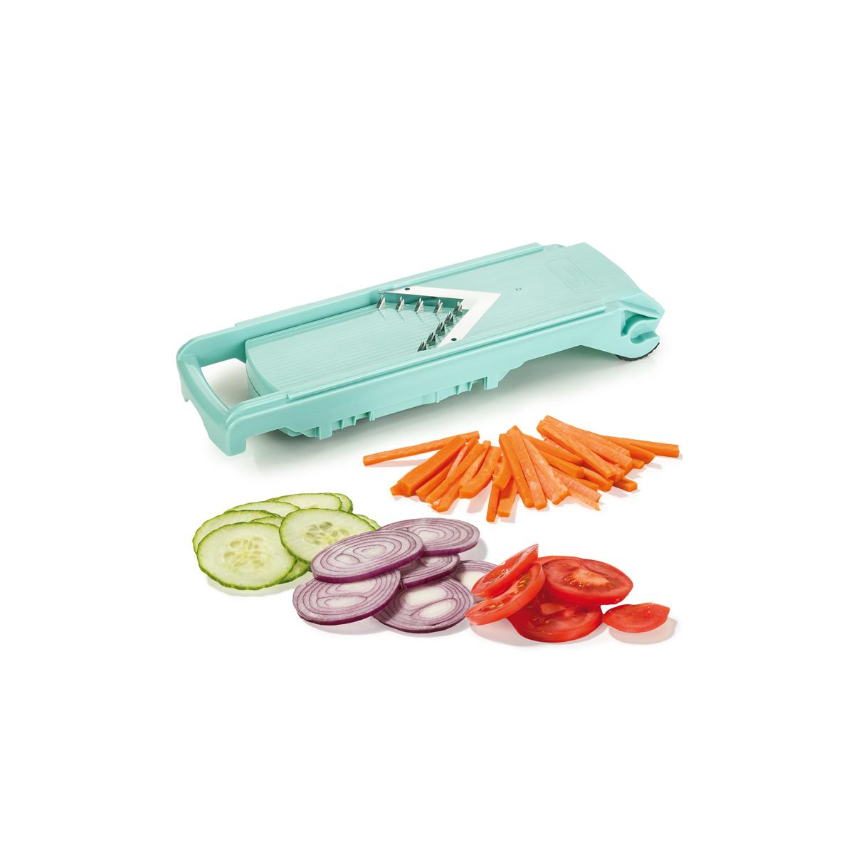 Nicer Dicer Service Fusion Julietti, 16 pièces