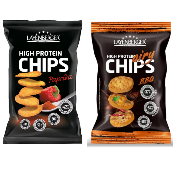 Fruver Gipfelkraft Snackbox