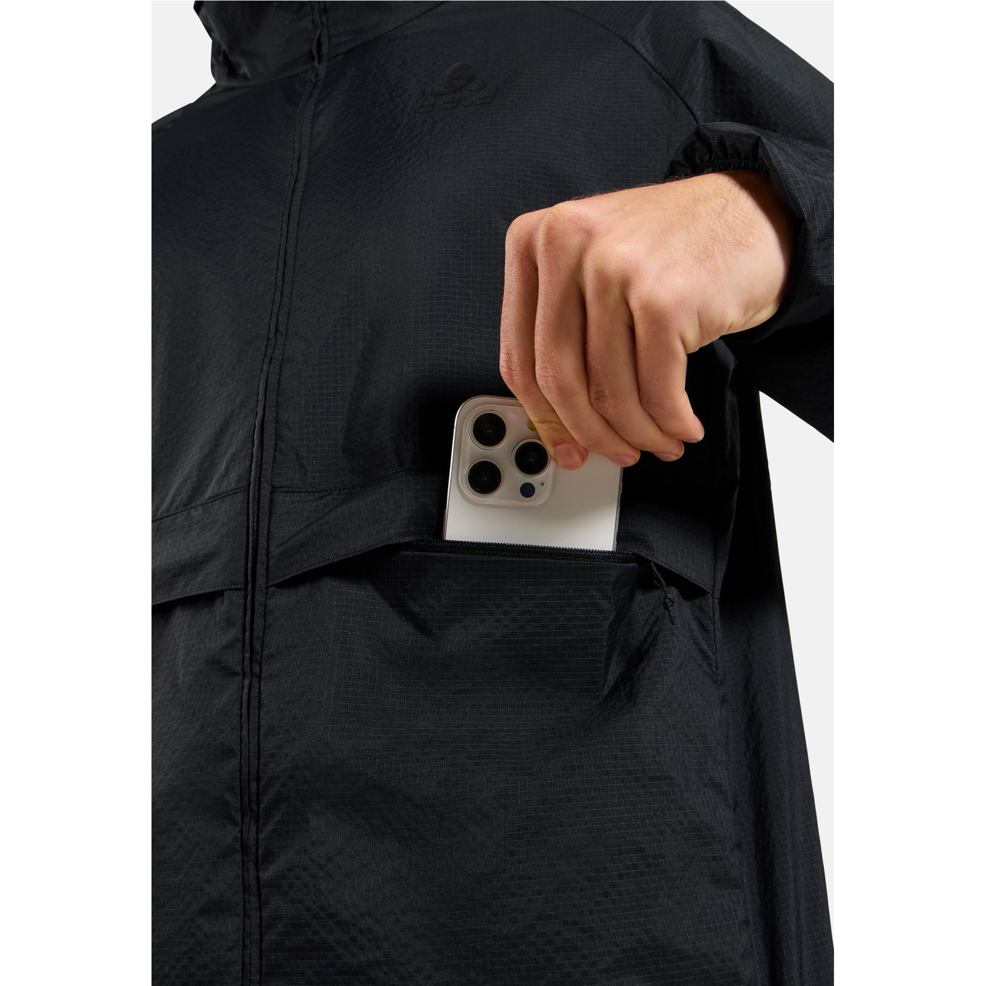 Odlo Essential Windbreaker Jacke Herren