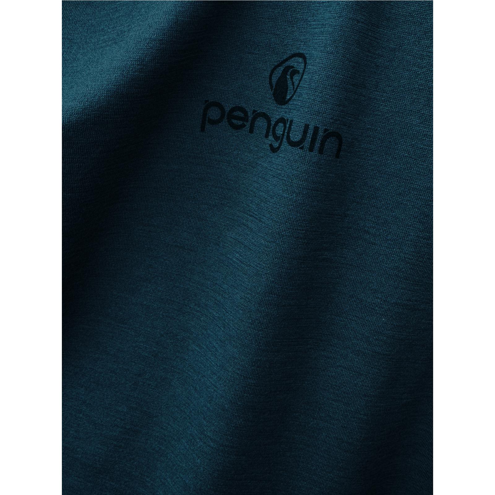 Penguin Männer Merino Stretch T-shirt 125gsm