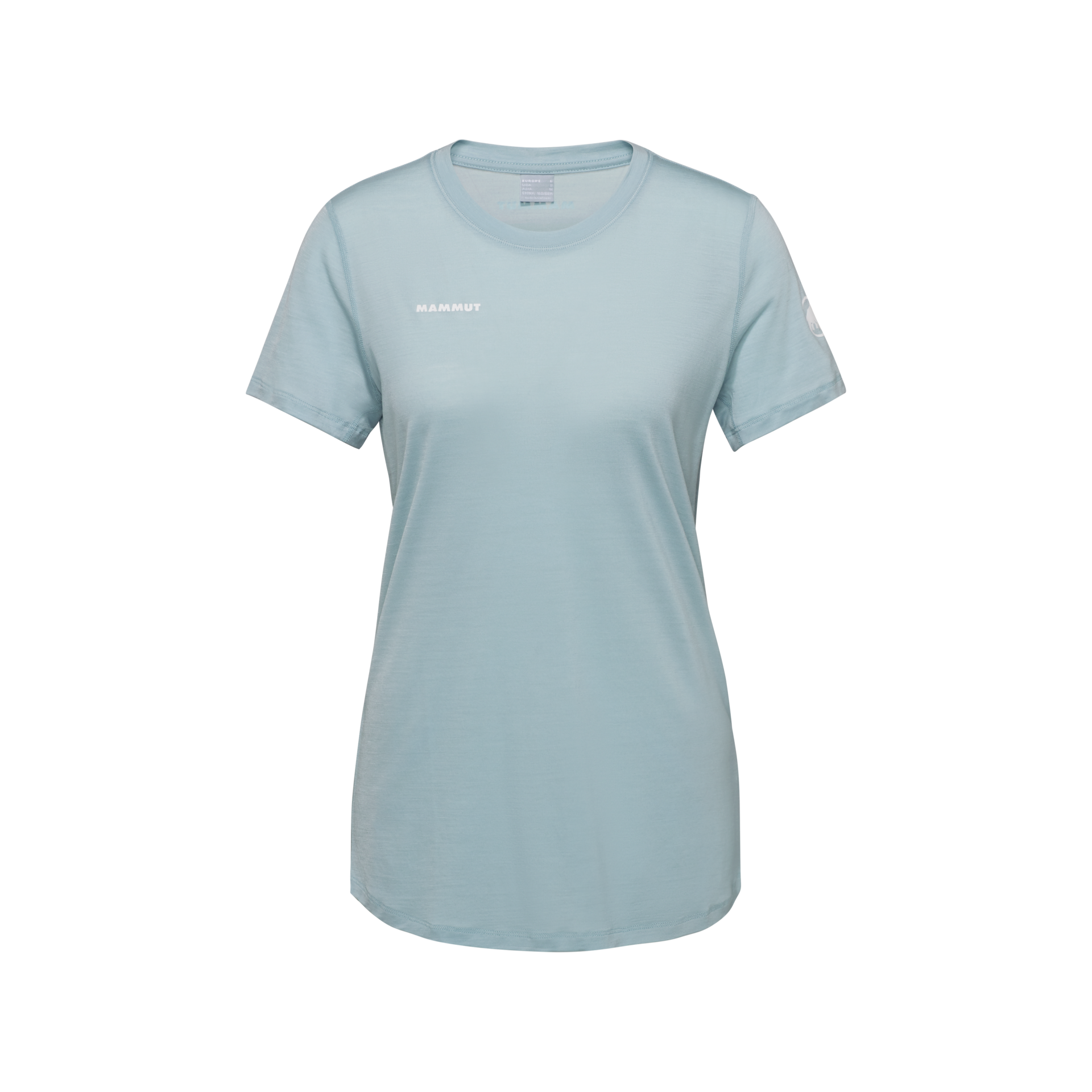 Mammut Tree Wool FL T-Shirt Damen