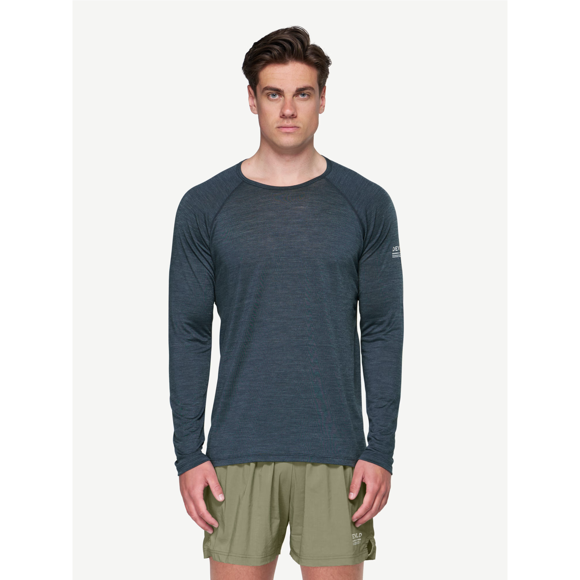 DEVOLD Endurance Merino 130 Langarm Shirt für Männer