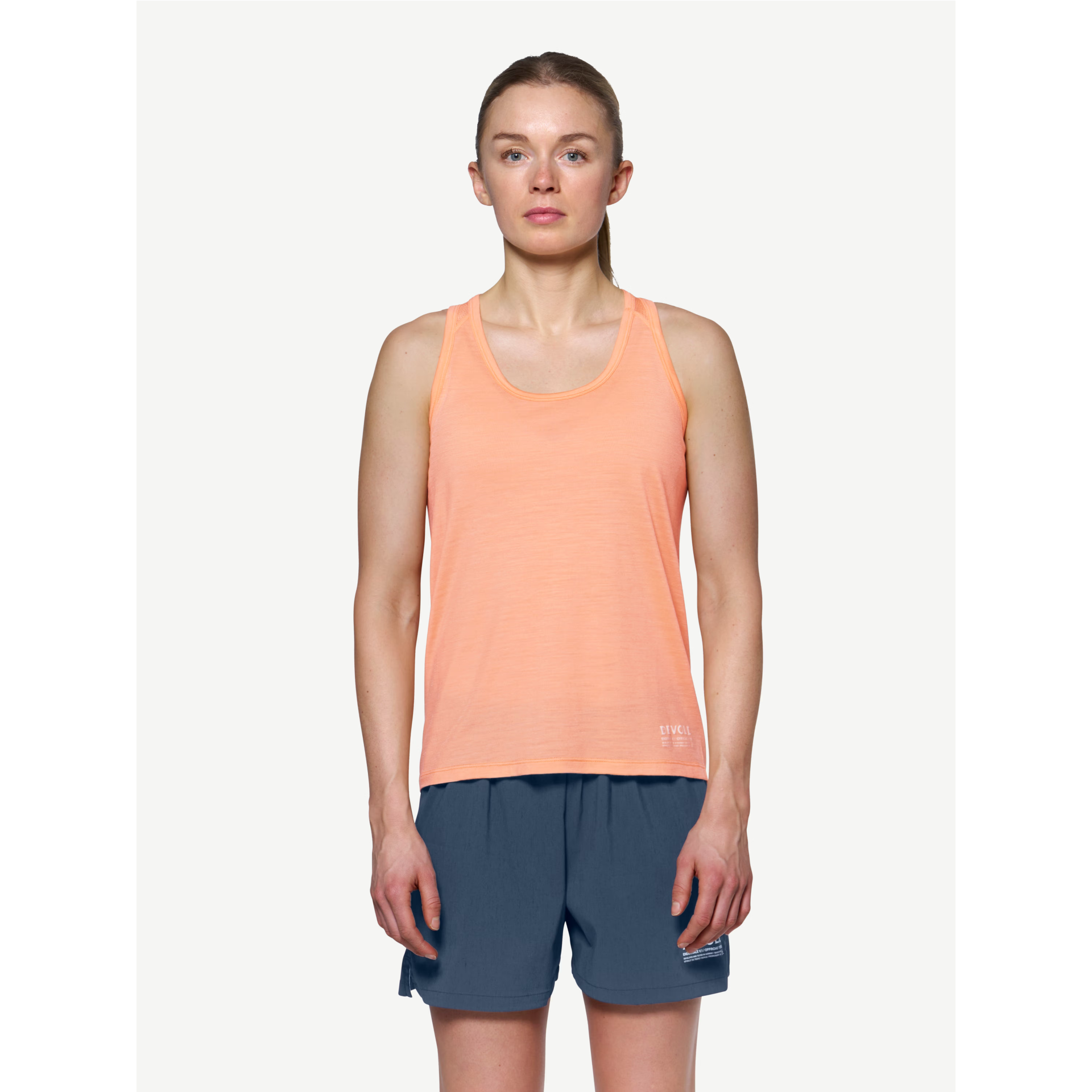 DEVOLD Canotta Endurance Merino 130 da donna