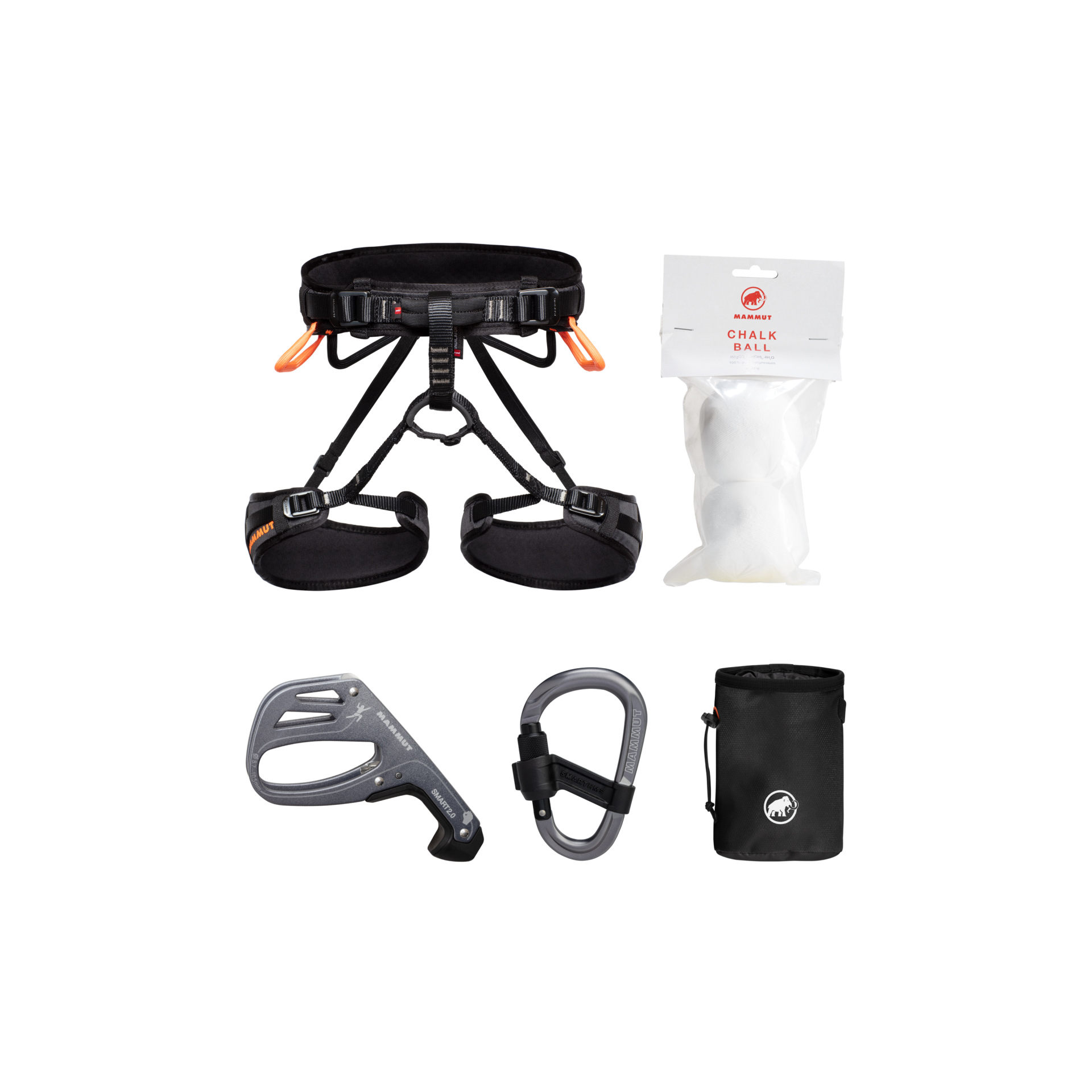 Mammut Kletterset Ophir 4 Slide