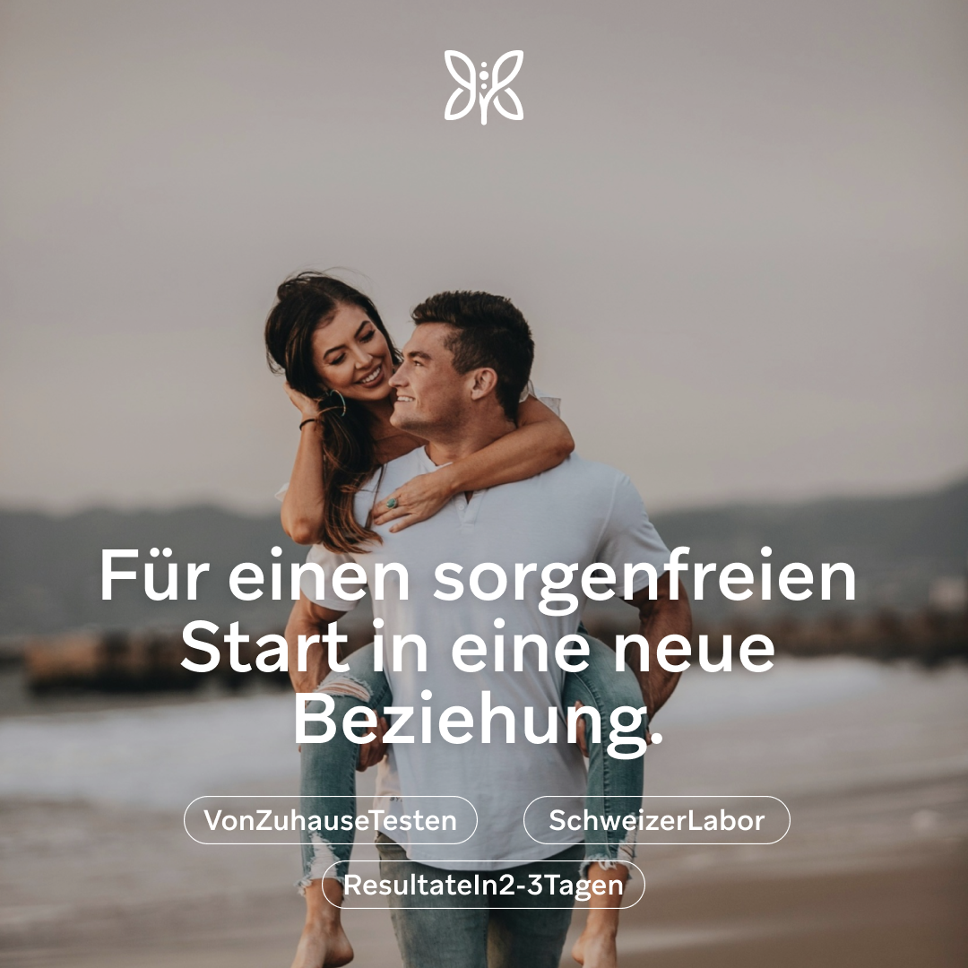 Health Yourself Gutschein für ein Basics STD Test für Männer