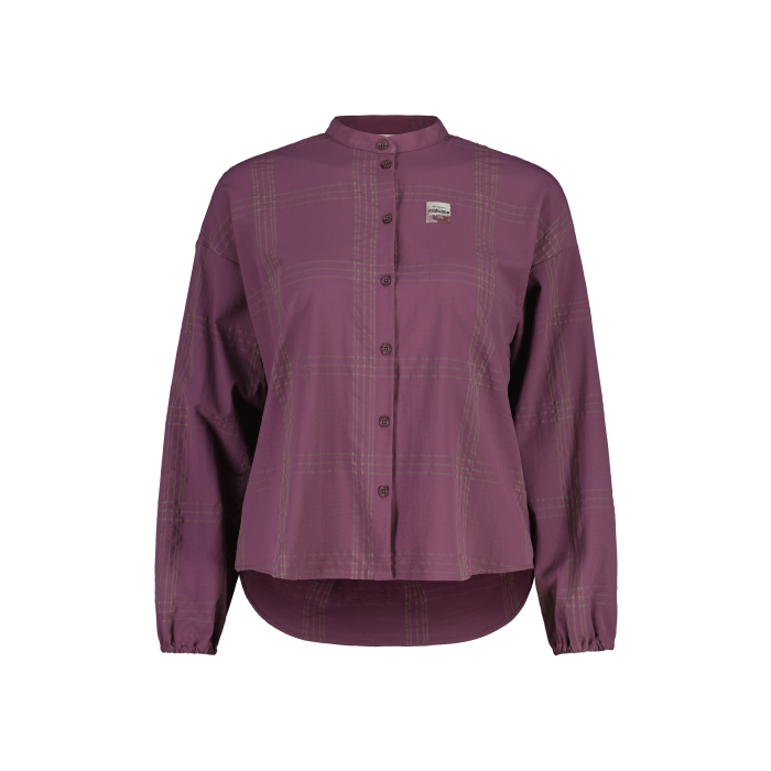 Maloja ShebenikM. Mountain Shirt Damen SPF 50+