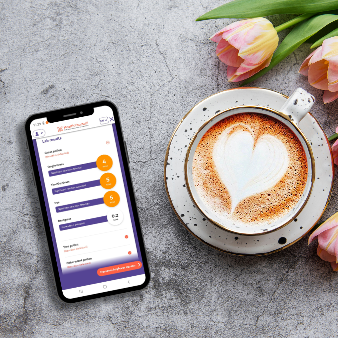 Health Yourself Bon pour un contrôle basique du rhume des foins et des allergies