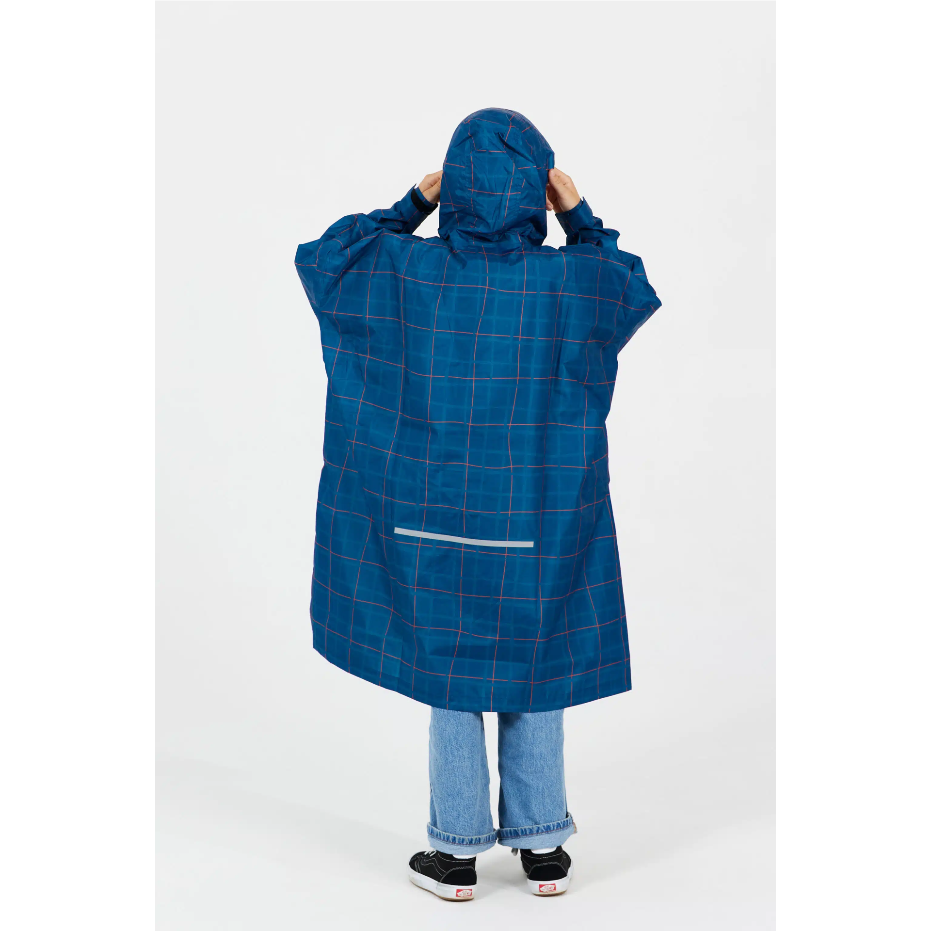 After Essentials Poncho impermeabile per bambini Tiny