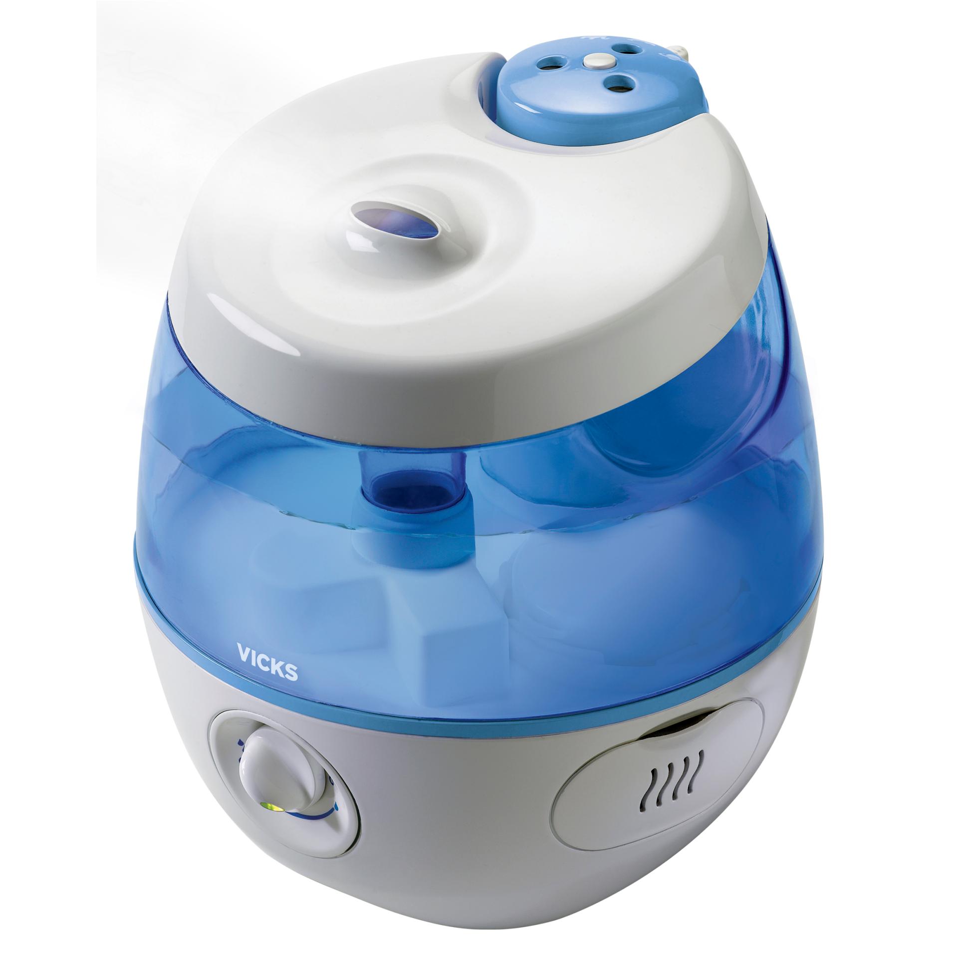 VICKS SweetDreams VUL575E4 Luftbefeuchter mit Lichtprojektion