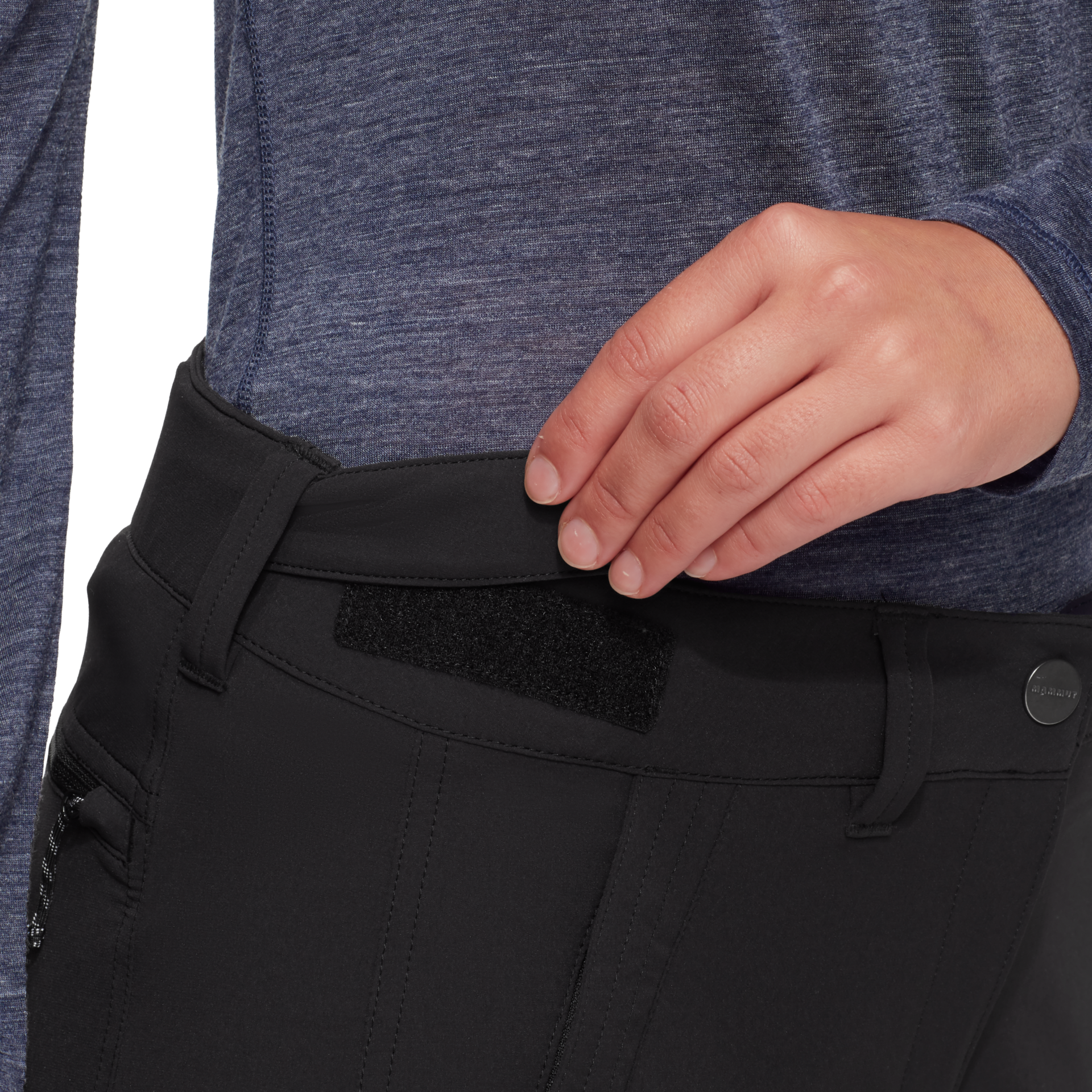 Mammut Pantalon Runbold Guide SO pour femme