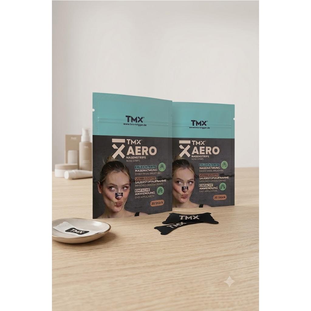TMX® AERO Nasenstrips 2er-Set