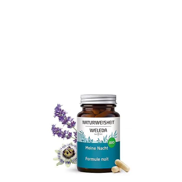 Weleda Naturweisheit Rundum-Balance Set