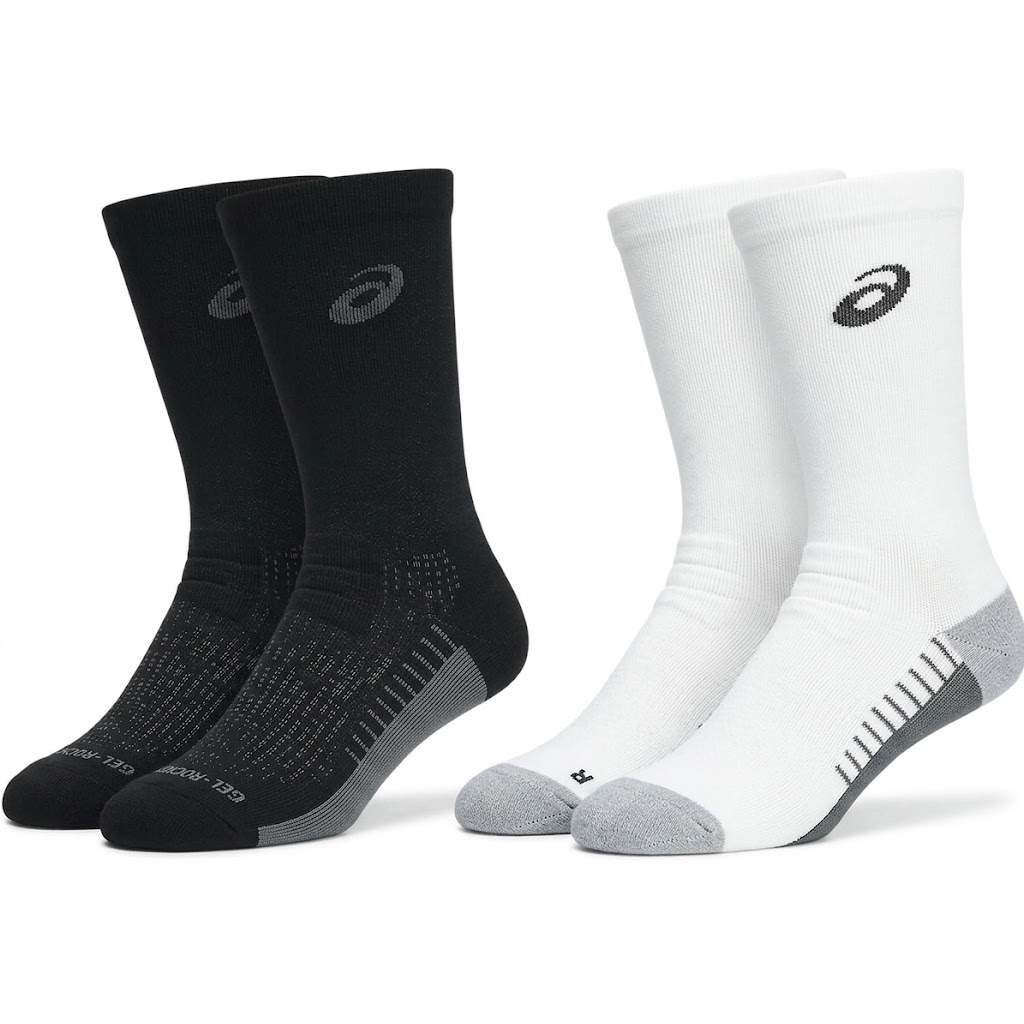 Asics Performance Run Crew Socken im 2er Set