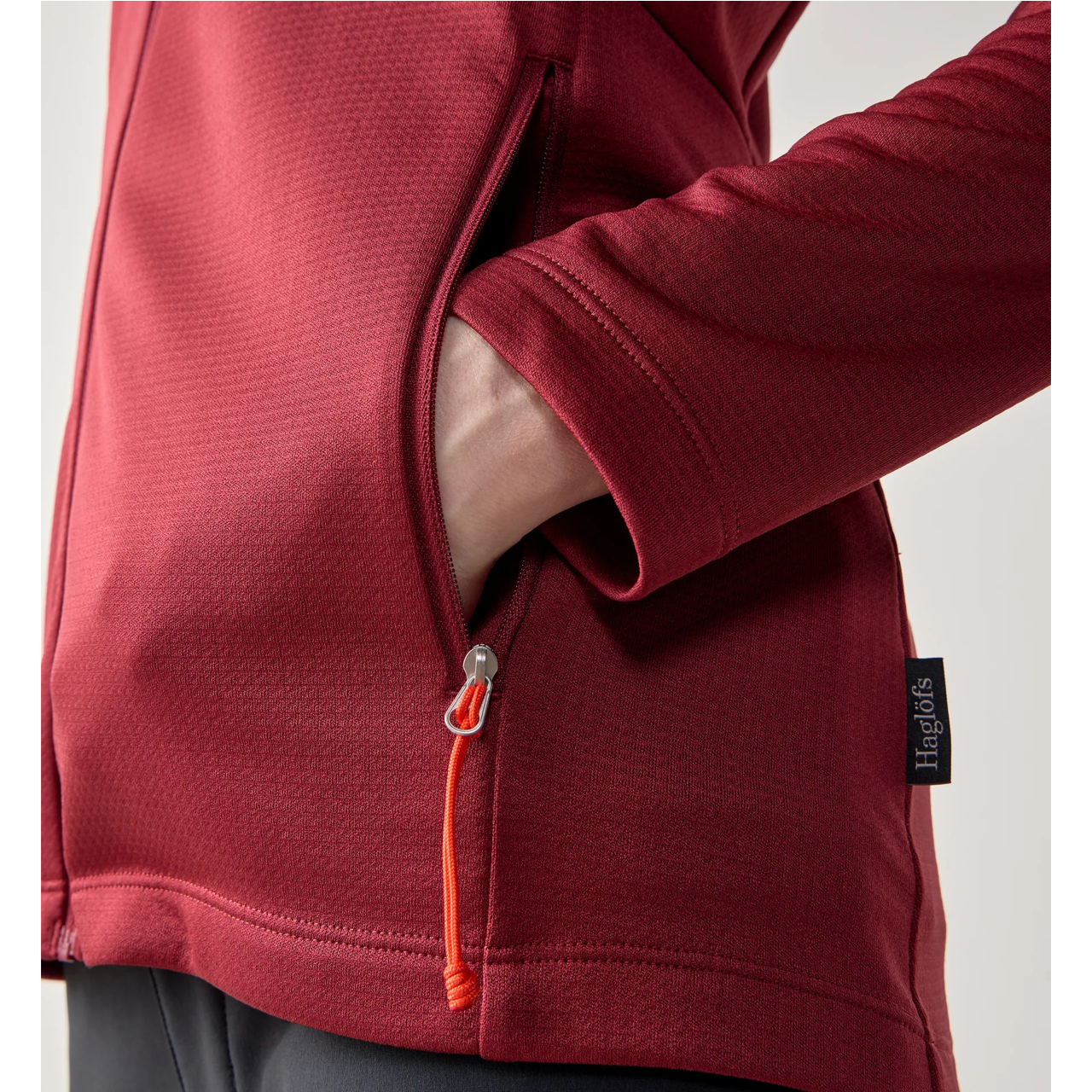 Haglöfs Korp Mid Jacket für Frauen