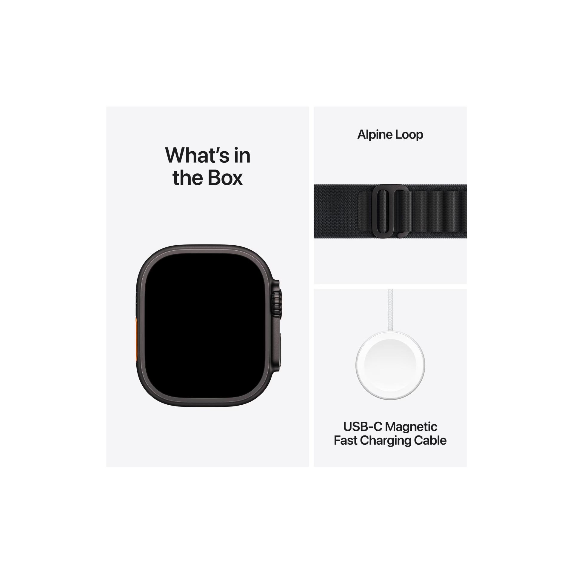 Apple Watch Ultra 3