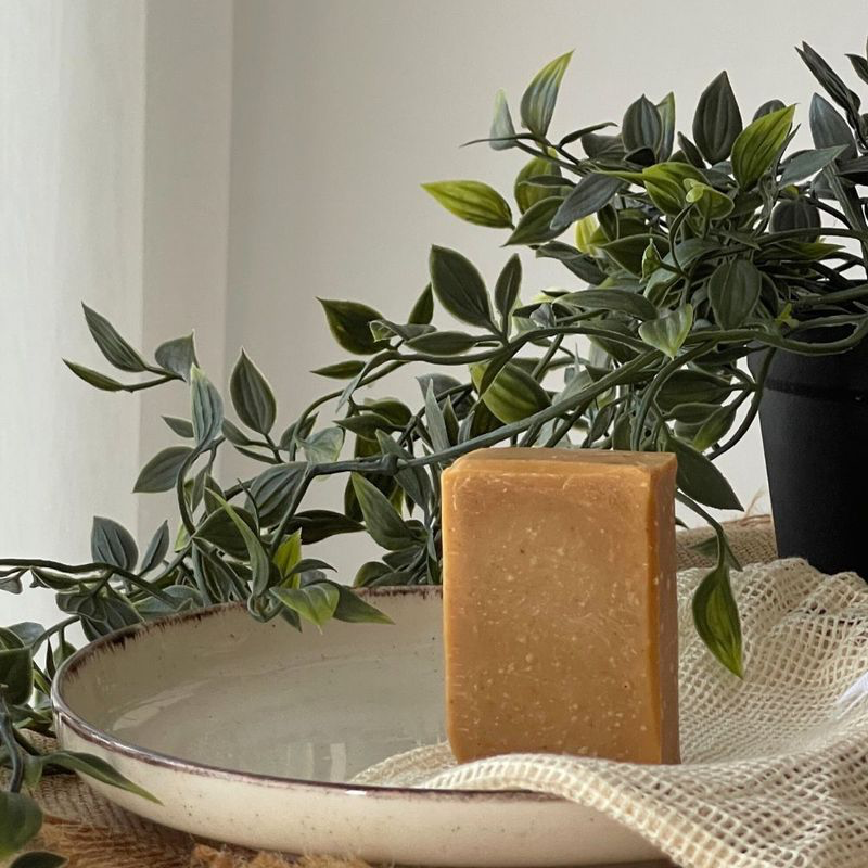 Selezione San Gastone 3er Set Olivenölseife
