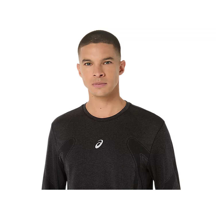 Asics Road Seamless LS Top Herren