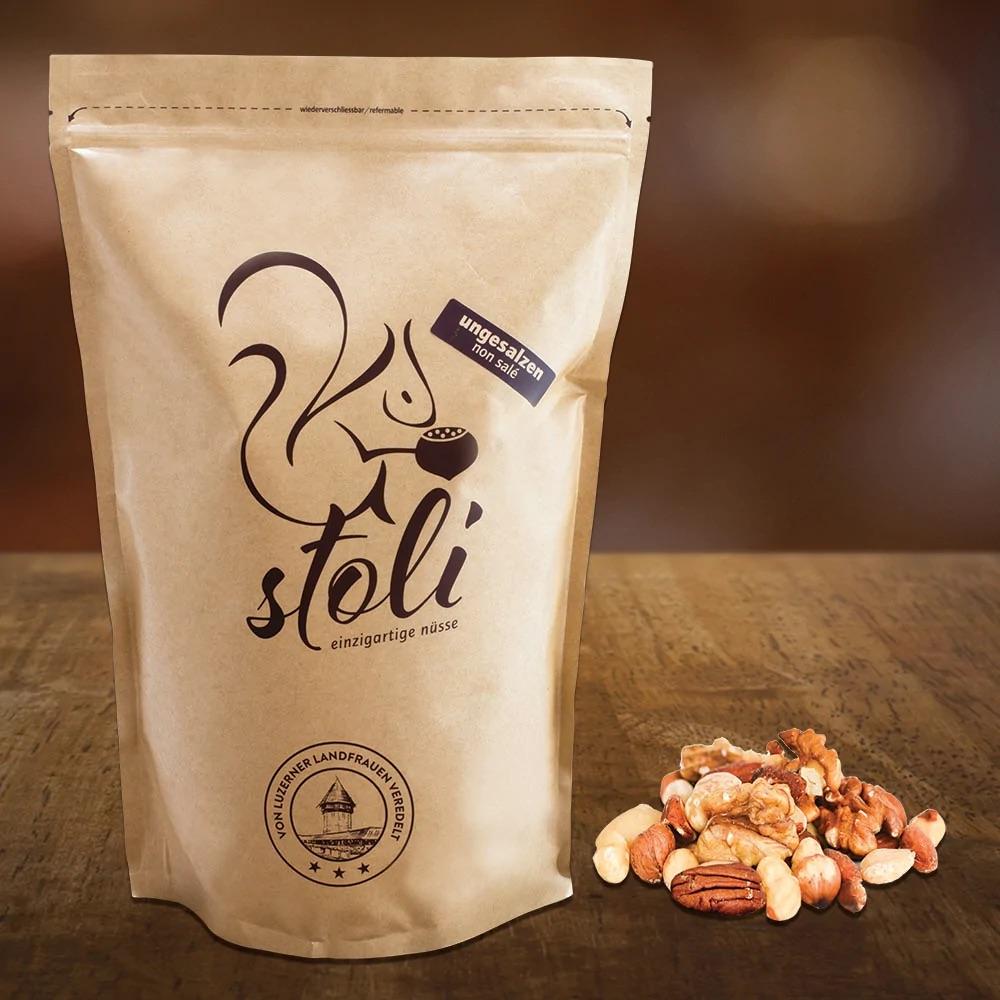 Stoli Apéro-Mix Set ungesalzen  (3.18kg)