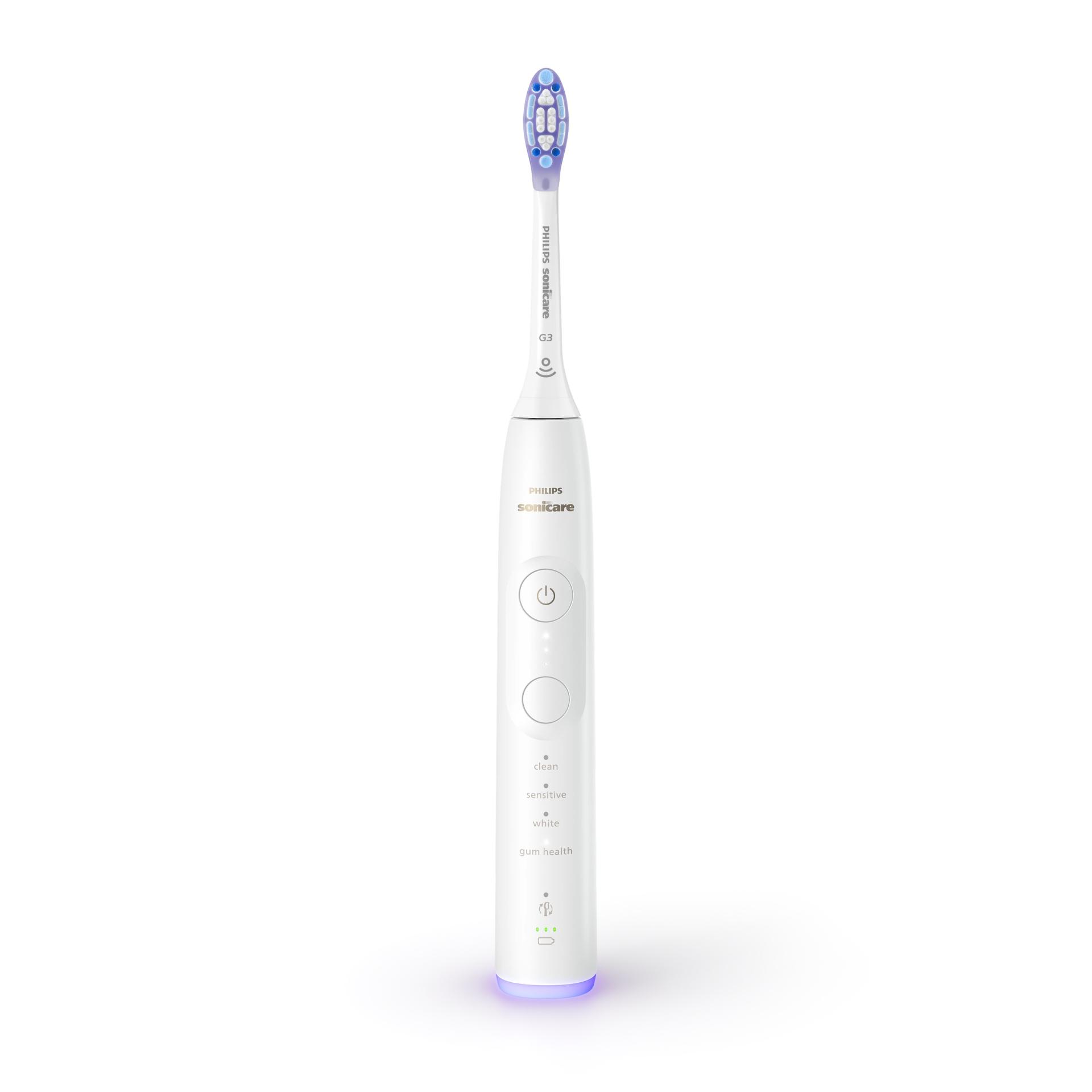 Philips Schallzahnbürste Duo Sonicare Series 7100