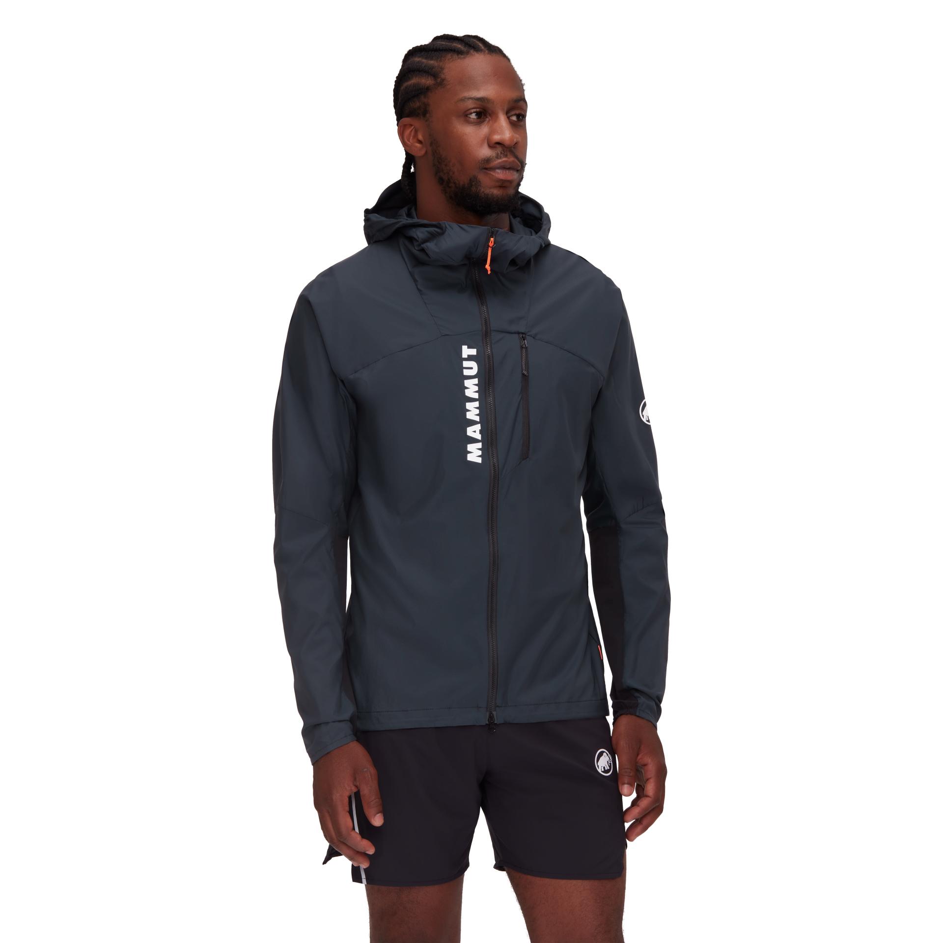 Mammut Aenergy WB Hooded Jacke Herren