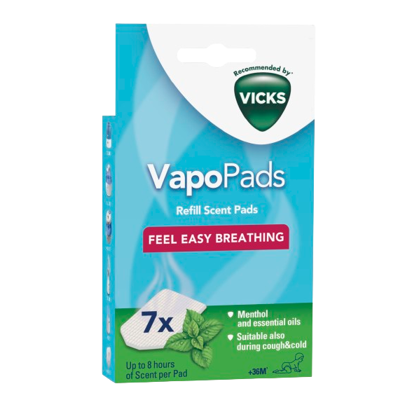 VICKS VapoPads 3er Set