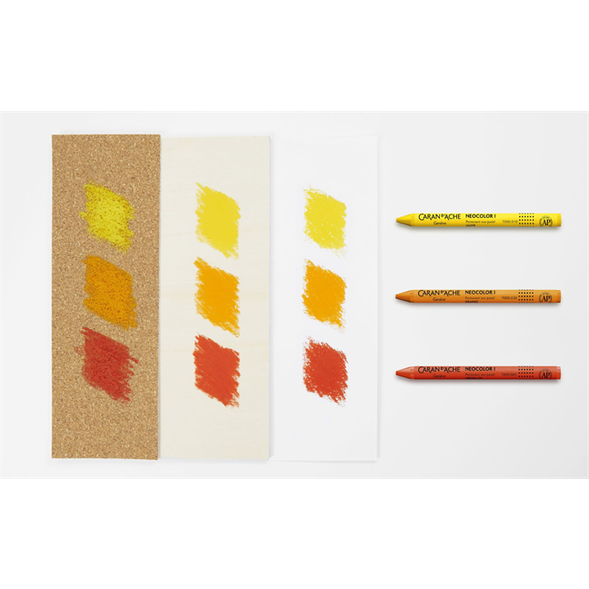 CARAN D'ACHE Etui 30 Pastelle NEOCOLOR™ I