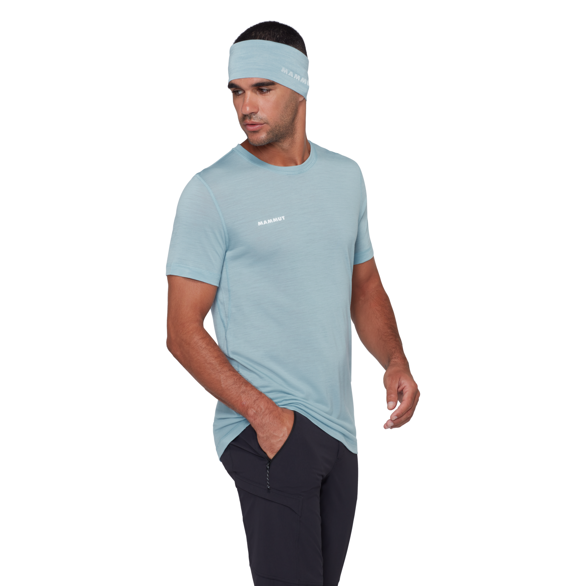 Mammut Tree Wool FL T-Shirt Herren
