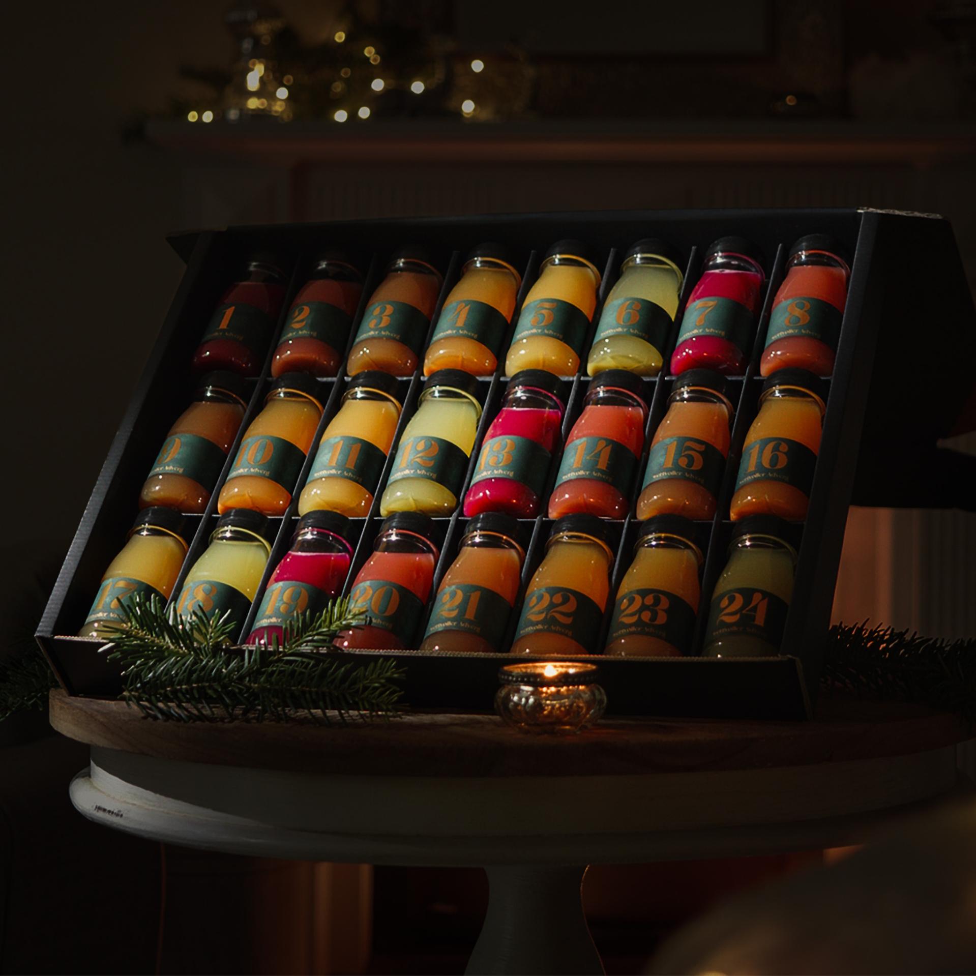Saftfabrik Gutschein für Smuufi Adventskalender
