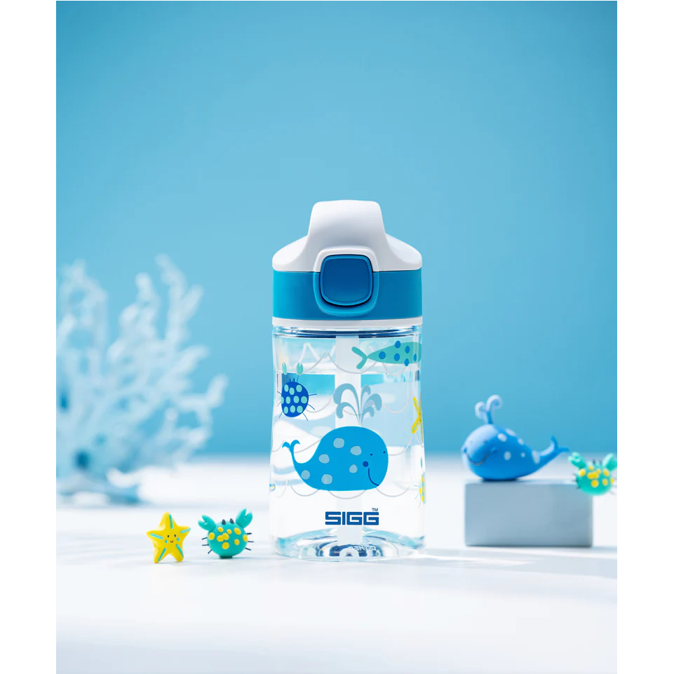 SIGG Miracle Kids : Les amis de l'océan