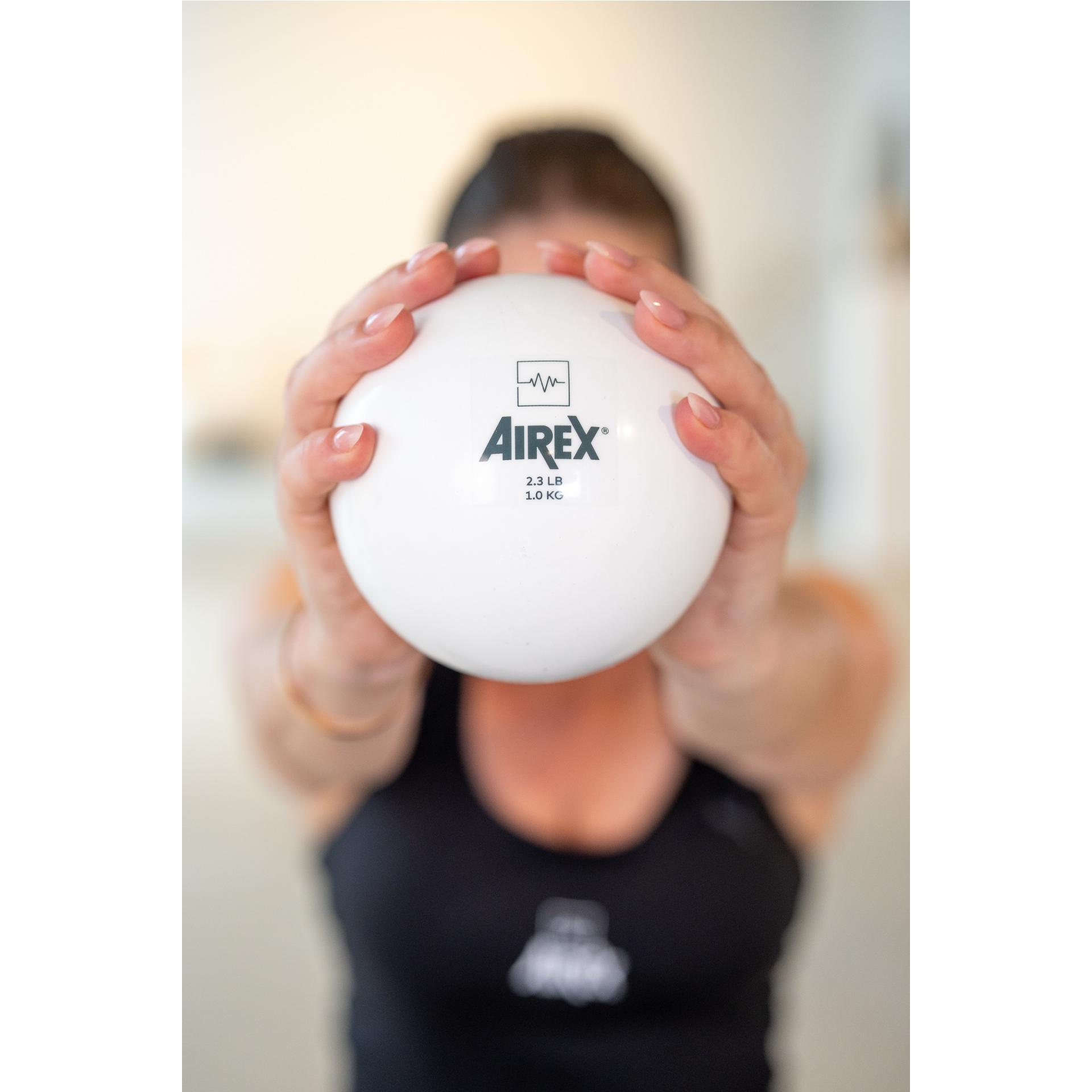 Airex HEARTBEAT Pilates Toning Ball