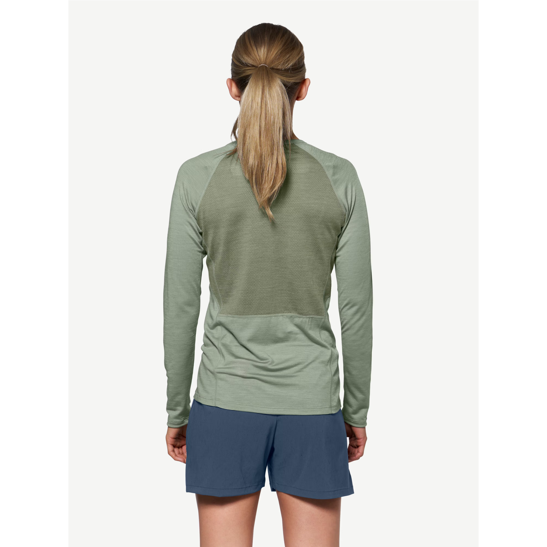 DEVOLD Endurance Merino 130 Langarm Shirt für Frauen