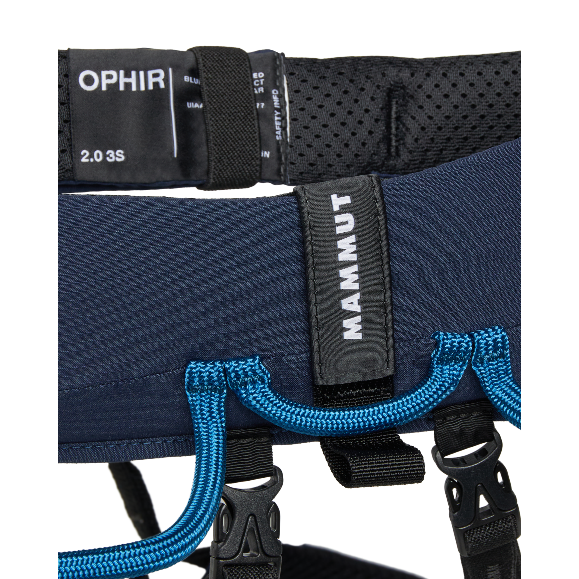 Mammut Ophir 3 Slide 2.0 Klettergurt Herren