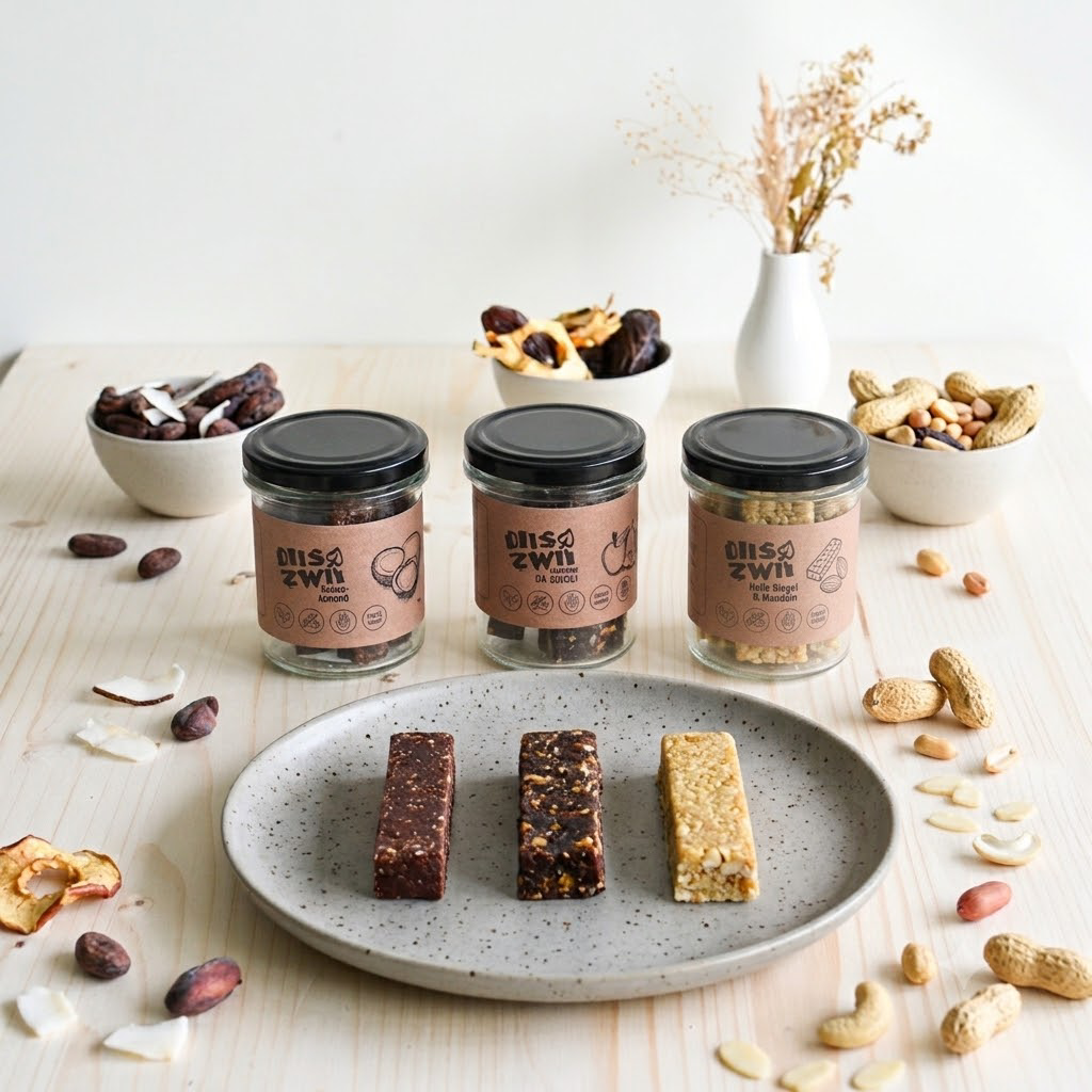Barohni 3er Set Riegel-Set Schweizer Edition